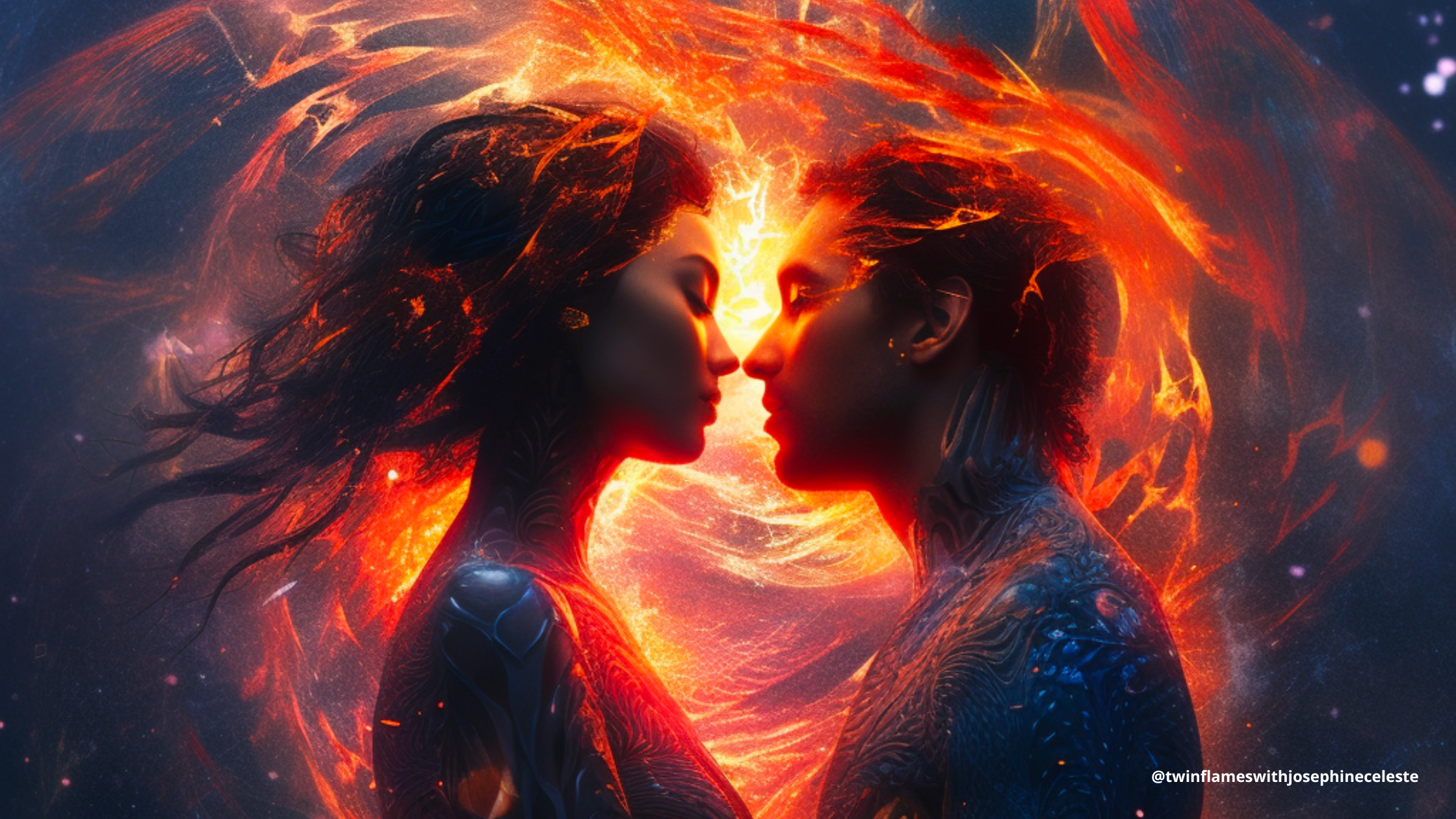 Twin Flame Stages | Josephine Celeste | Soul Mission Activator