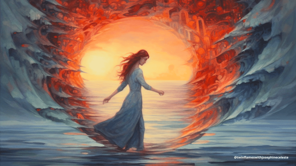 Twin Flame Healing | Josephine Celeste | Soul Mission Activator