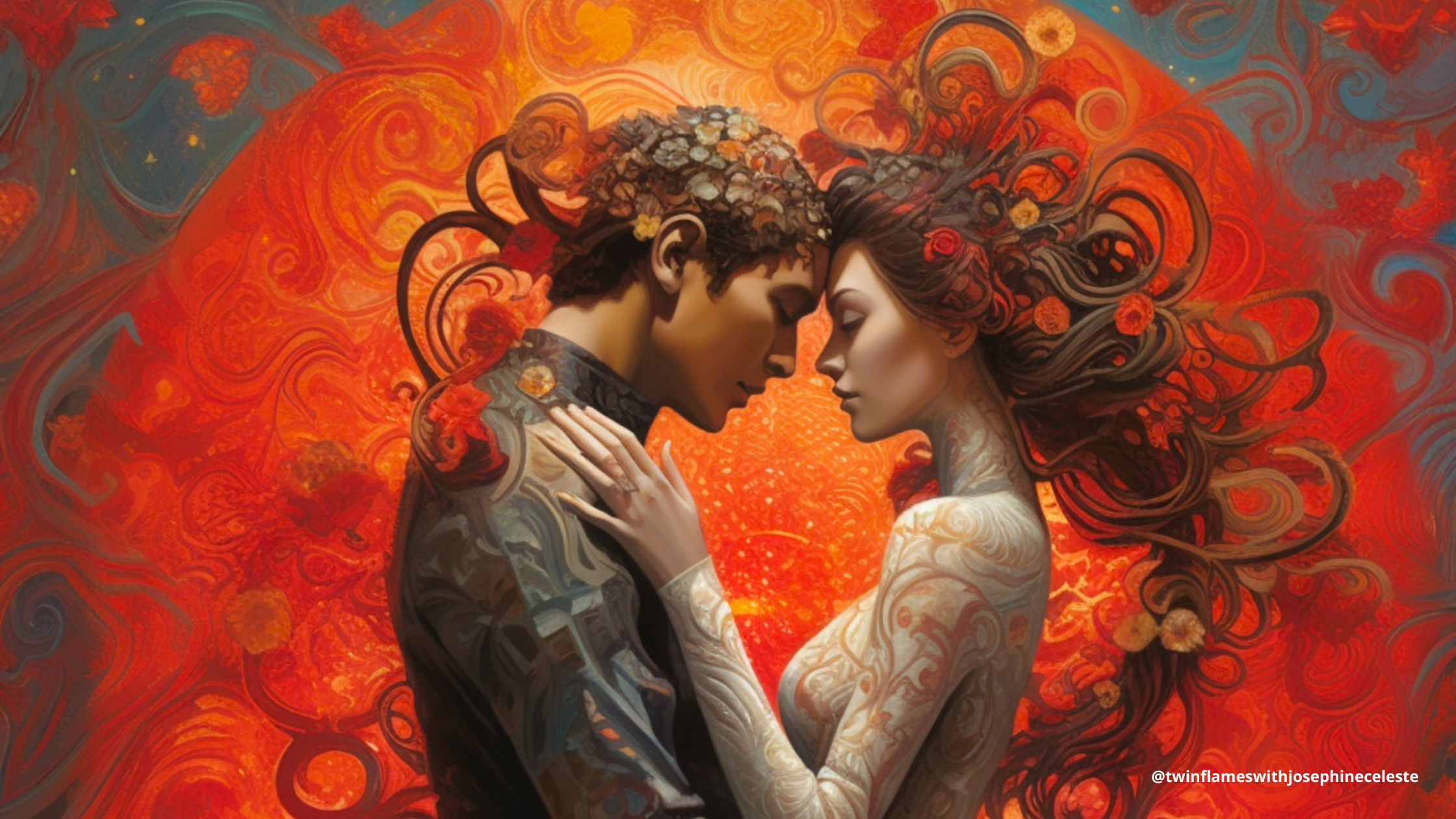 Twin Flame Stages | Josephine Celeste | Soul Mission Activator
