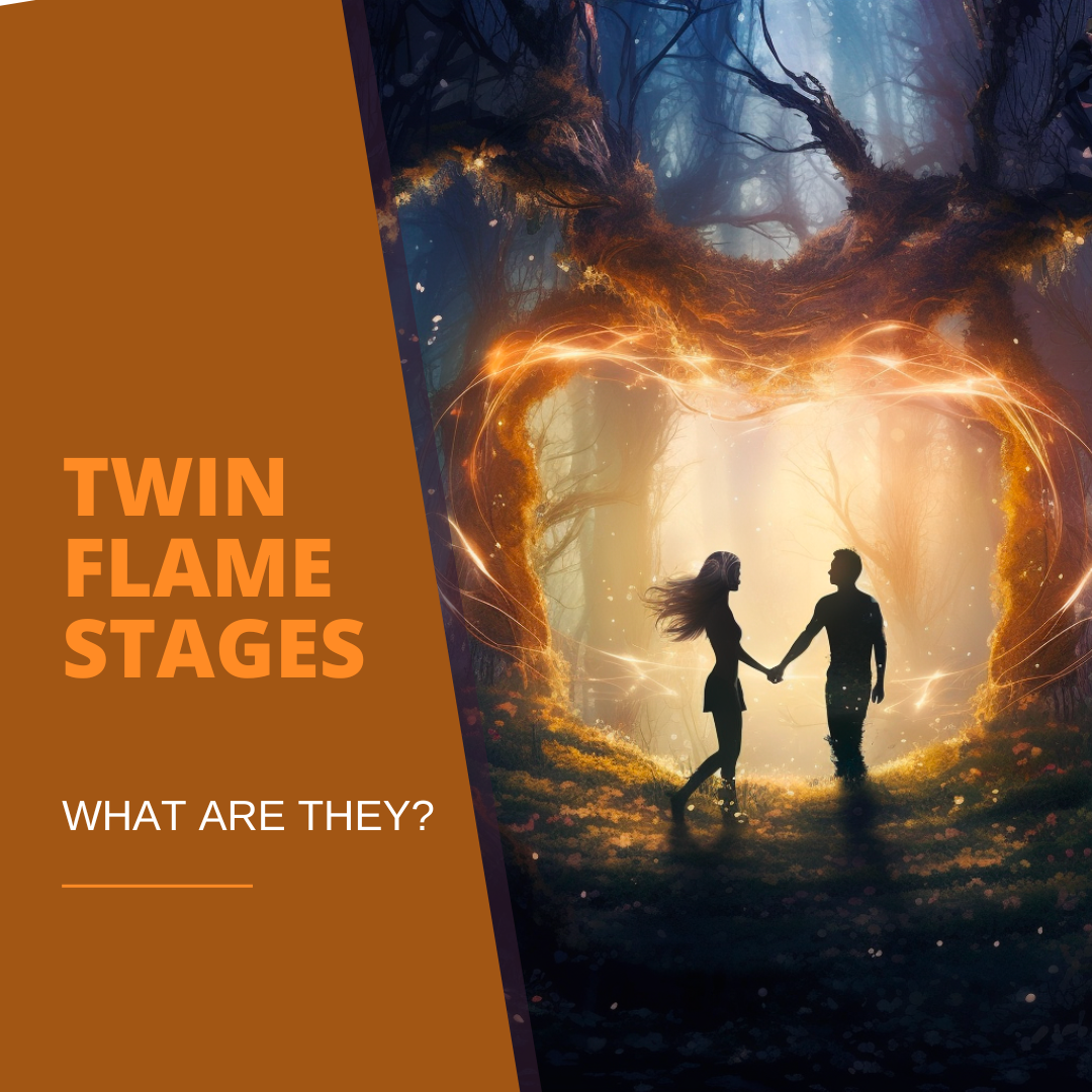 Twin Flame Stages | Josephine Celeste | Soul Mission Activator