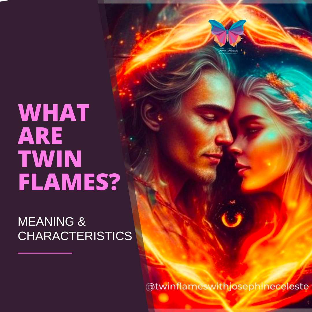 What does Twin Flame mean? | Josephine Celeste | Soul Mission Activator