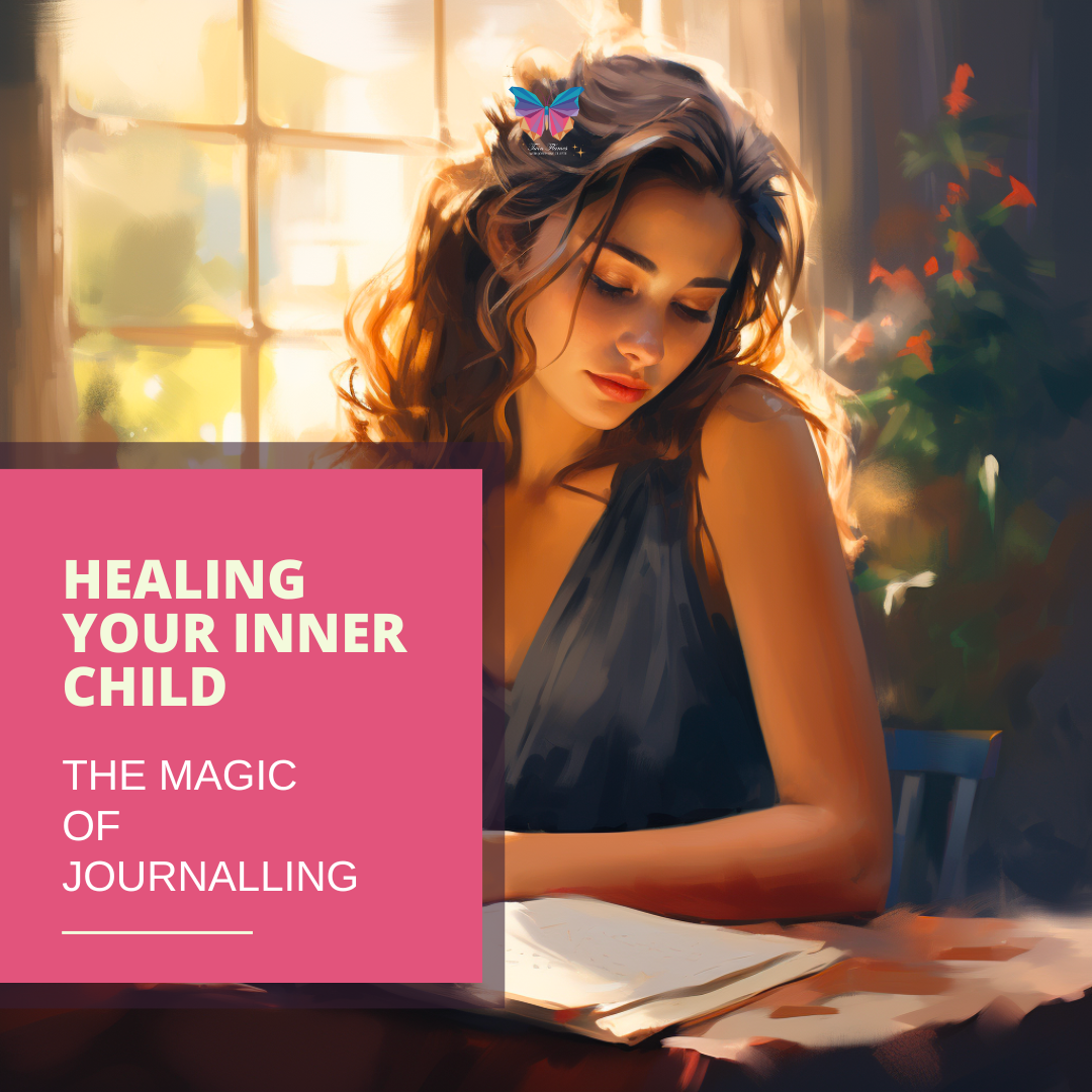 Healing Your Inner Child | Twin Flame Blog | Josephine Celeste | Soul Mission Activator