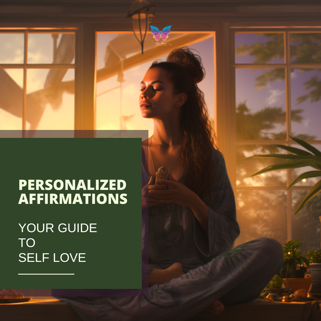 Power of Affirmations | Twin Flame Blog | Josephine Celeste | Soul Mission Activator
