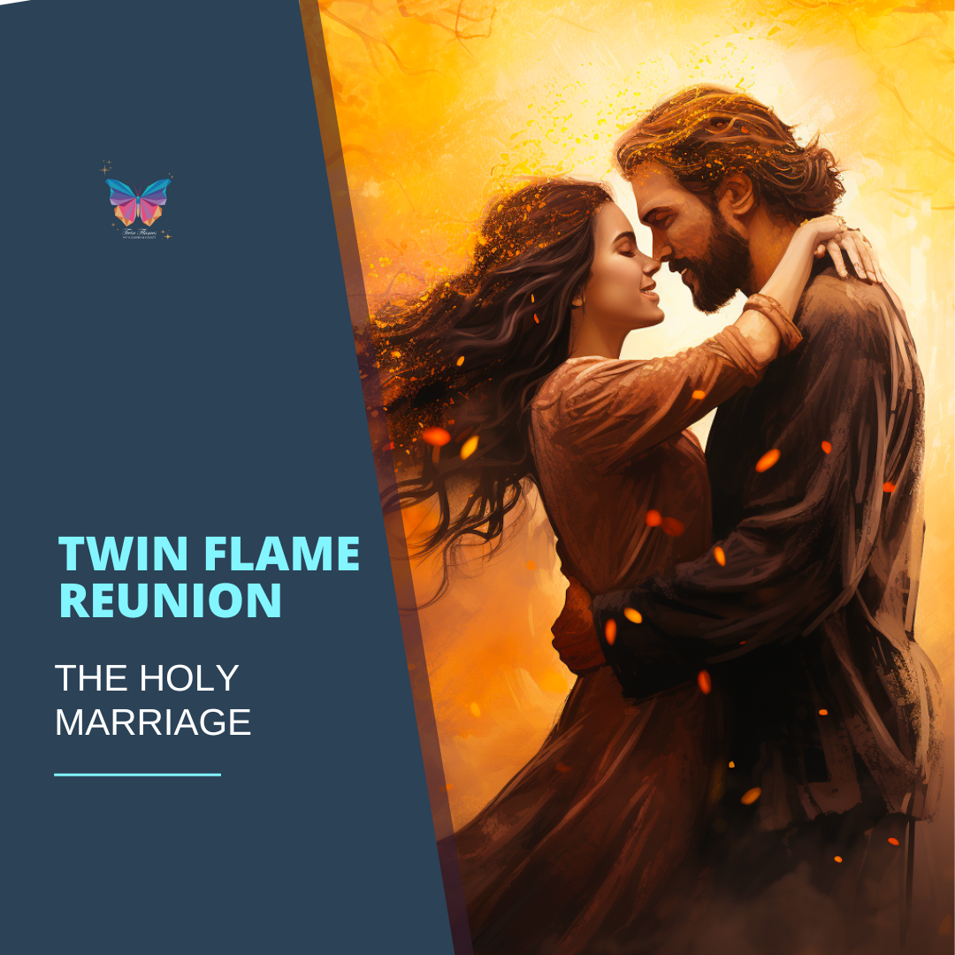 Twin Flame Reunion | Union | Twin Flame Blog | Josephine Celeste | Soul Mission Activator
