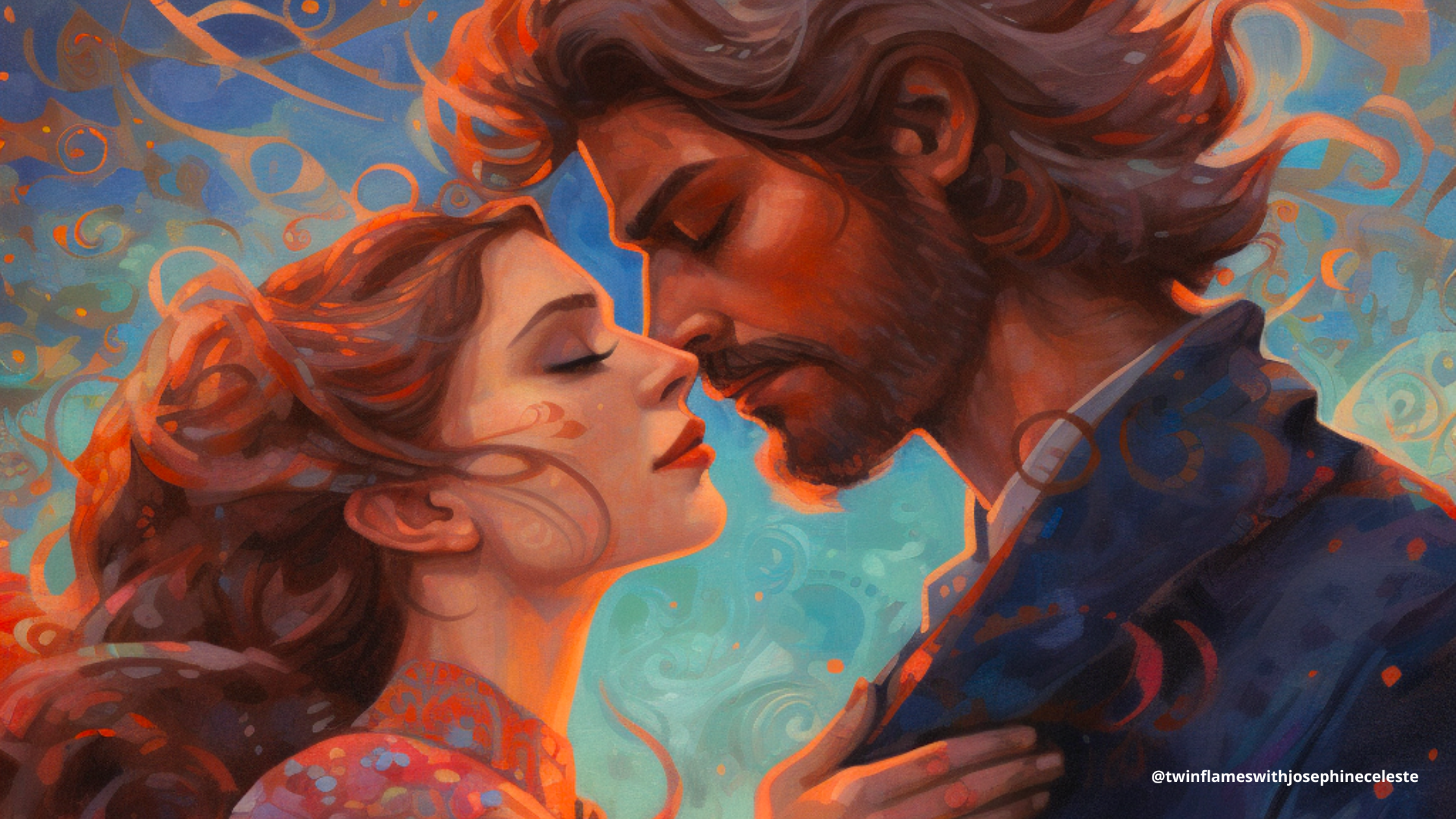 Twin Flame Signs and Symptoms | Twin Flame Blog | Josephine Celeste | Soul Mission Activator